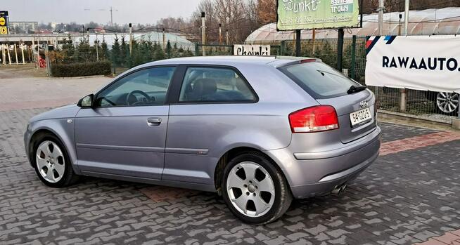 Audi A3 2.0 FSI 150 koni Klimatronik możliwa ZAMIANA