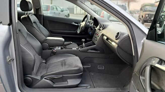 Audi A3 2.0 FSI 150 koni Klimatronik możliwa ZAMIANA