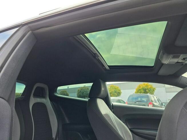 Volkswagen Scirocco 2.0 TDI 140 koni Szklany dach Klimatronik możliwa ZAMIANA