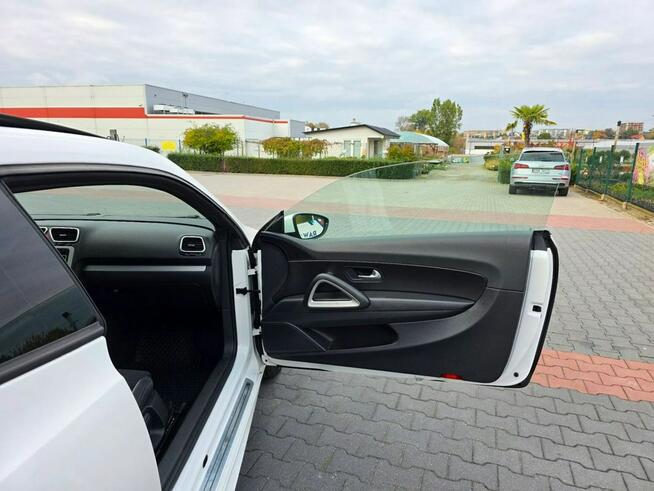 Volkswagen Scirocco 2.0 TDI 140 koni Szklany dach Klimatronik możliwa ZAMIANA