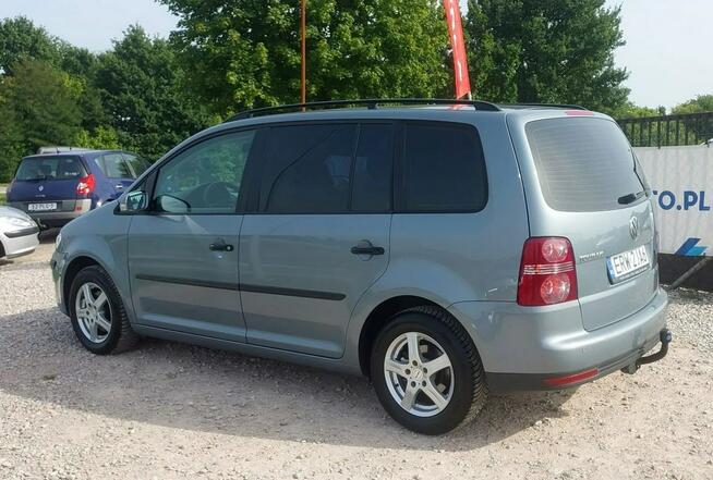 Volkswagen Touran 1.4 TSI 140 koni Klimatronik możliwa ZAMIANA