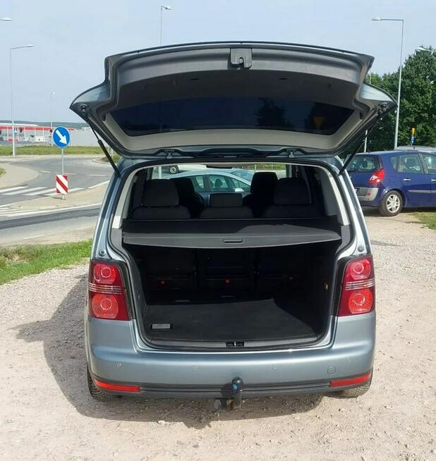 Volkswagen Touran 1.4 TSI 140 koni Klimatronik możliwa ZAMIANA