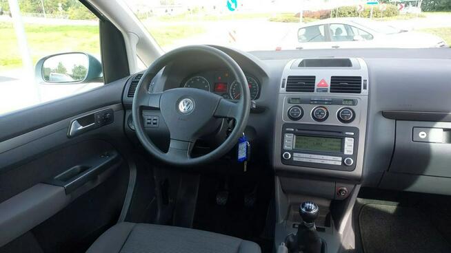 Volkswagen Touran 1.4 TSI 140 koni Klimatronik możliwa ZAMIANA