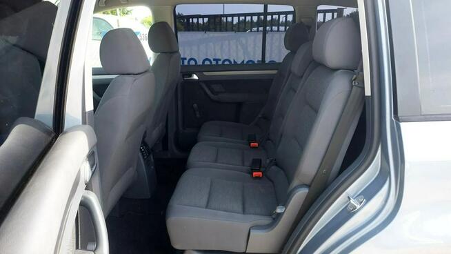 Volkswagen Touran 1.4 TSI 140 koni Klimatronik możliwa ZAMIANA