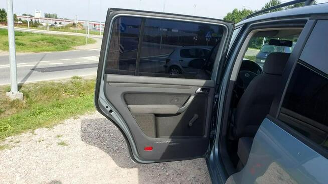 Volkswagen Touran 1.4 TSI 140 koni Klimatronik możliwa ZAMIANA