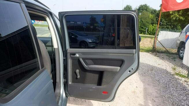 Volkswagen Touran 1.4 TSI 140 koni Klimatronik możliwa ZAMIANA