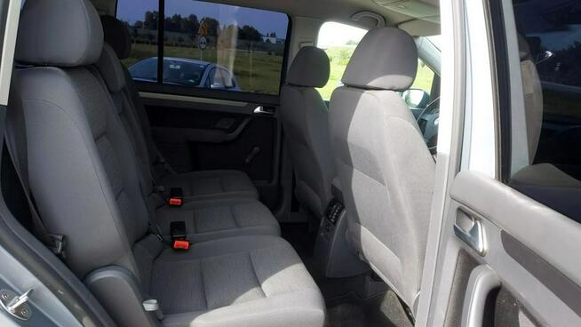 Volkswagen Touran 1.4 TSI 140 koni Klimatronik możliwa ZAMIANA