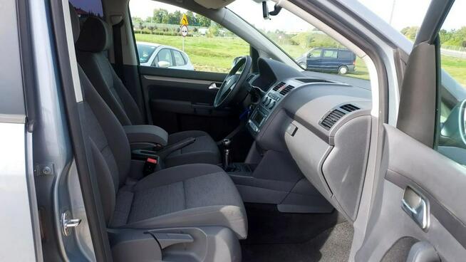 Volkswagen Touran 1.4 TSI 140 koni Klimatronik możliwa ZAMIANA