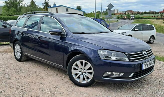 Volkswagen Passat Variant 1.4 TSI 122 konie DSG Nawigacja Klimatronik możliwa ZAMIANA