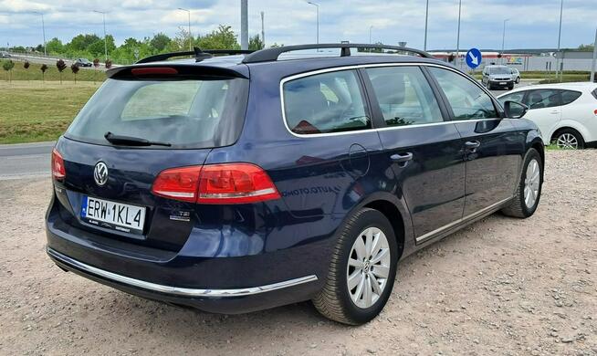 Volkswagen Passat Variant 1.4 TSI 122 konie DSG Nawigacja Klimatronik możliwa ZAMIANA