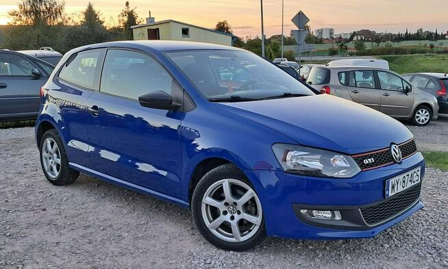 Volkswagen Polo 1.2 70 koni Klimatyzacja możliwa ZAMIANA