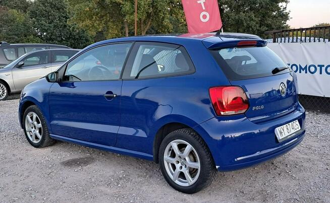 Volkswagen Polo 1.2 70 koni Klimatyzacja możliwa ZAMIANA