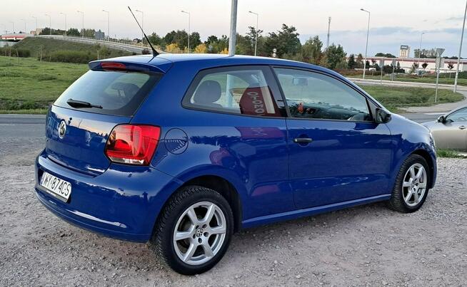 Volkswagen Polo 1.2 70 koni Klimatyzacja możliwa ZAMIANA