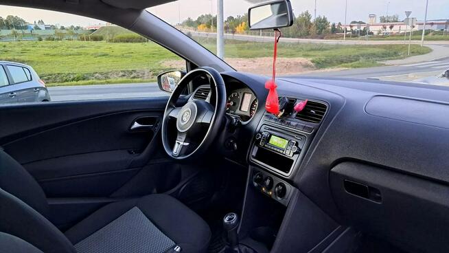 Volkswagen Polo 1.2 70 koni Klimatyzacja możliwa ZAMIANA