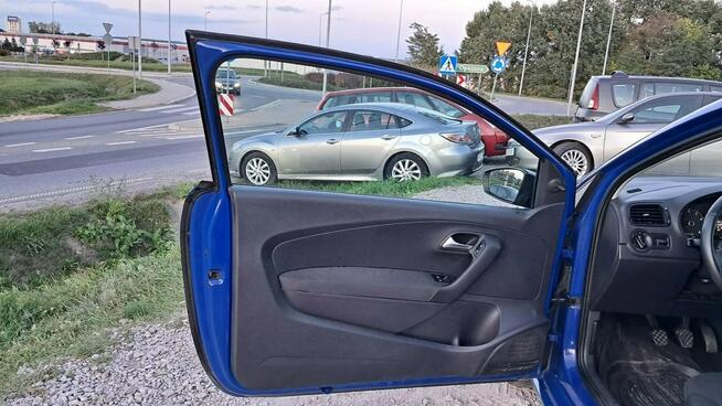 Volkswagen Polo 1.2 70 koni Klimatyzacja możliwa ZAMIANA