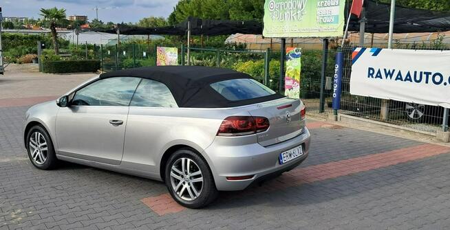 Volkswagen Golf Cabrio 1.2 TSI 105 koni Klimatronik możliwa ZAMIANA