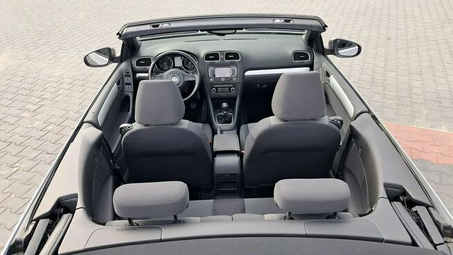 Volkswagen Golf Cabrio 1.2 TSI 105 koni Klimatronik możliwa ZAMIANA