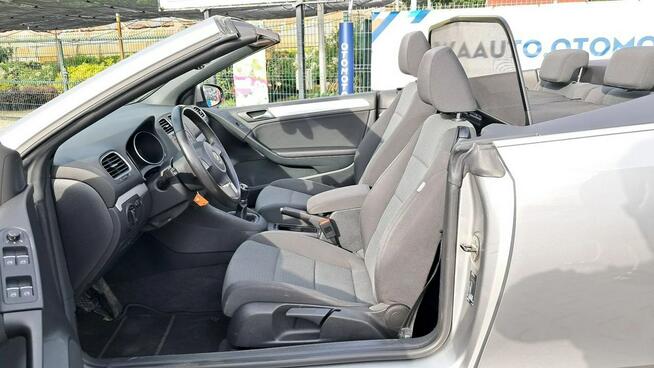 Volkswagen Golf Cabrio 1.2 TSI 105 koni Klimatronik możliwa ZAMIANA