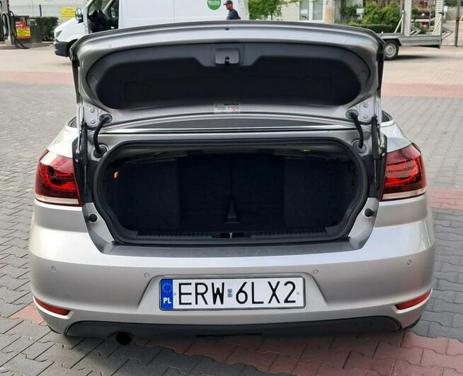 Volkswagen Golf Cabrio 1.2 TSI 105 koni Klimatronik możliwa ZAMIANA