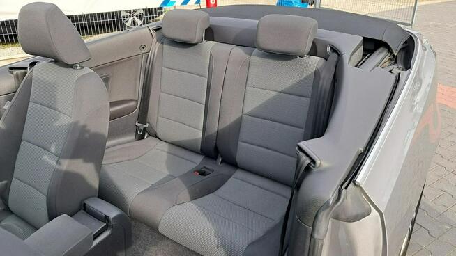 Volkswagen Golf Cabrio 1.2 TSI 105 koni Klimatronik możliwa ZAMIANA