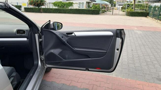 Volkswagen Golf Cabrio 1.2 TSI 105 koni Klimatronik możliwa ZAMIANA
