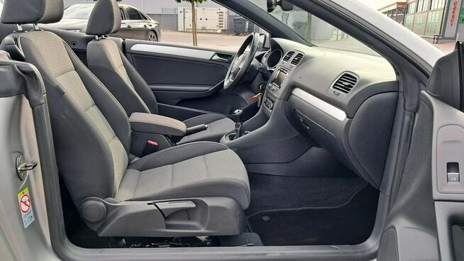 Volkswagen Golf Cabrio 1.2 TSI 105 koni Klimatronik możliwa ZAMIANA
