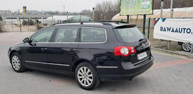 Volkswagen Passat Variant 1.4 TSI 122 konie Nawigacja Klimatronik możliwa ZAMIANA