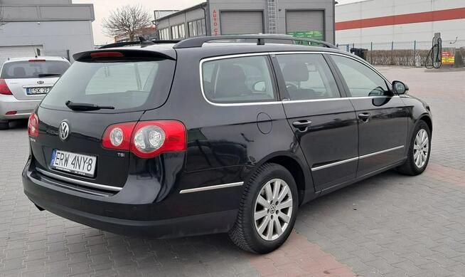 Volkswagen Passat Variant 1.4 TSI 122 konie Nawigacja Klimatronik możliwa ZAMIANA