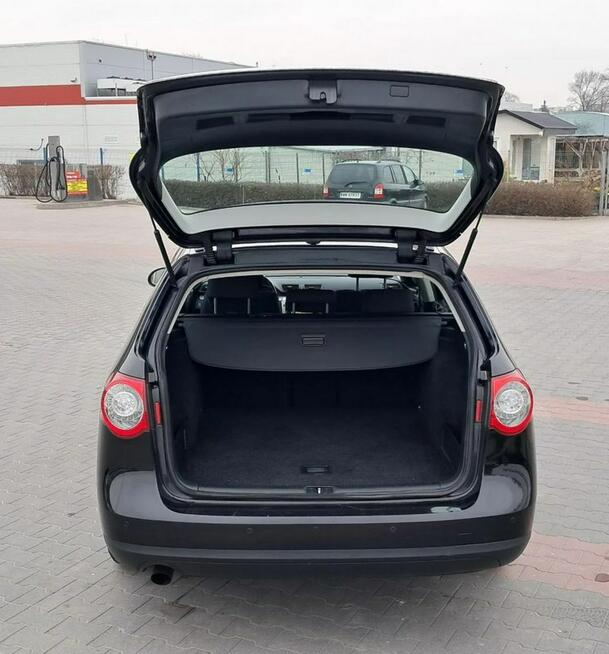 Volkswagen Passat Variant 1.4 TSI 122 konie Nawigacja Klimatronik możliwa ZAMIANA