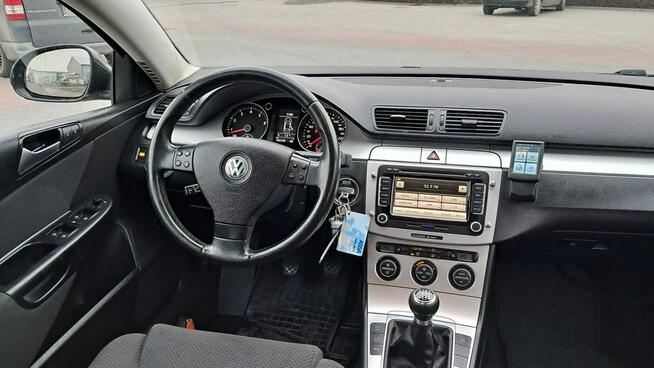 Volkswagen Passat Variant 1.4 TSI 122 konie Nawigacja Klimatronik możliwa ZAMIANA