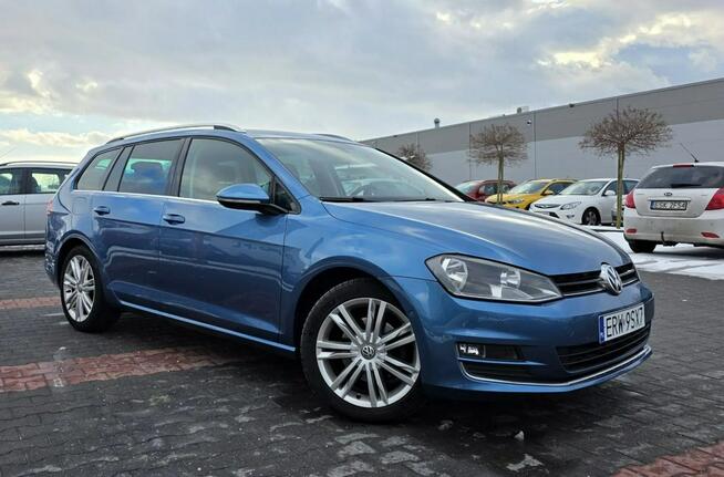 Volkswagen Golf 1.4 TSI DSG 140 koni Nawigacja Klimatronik możliwa ZAMIANA