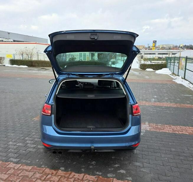 Volkswagen Golf 1.4 TSI DSG 140 koni Nawigacja Klimatronik możliwa ZAMIANA