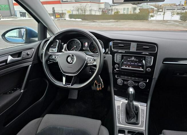 Volkswagen Golf 1.4 TSI DSG 140 koni Nawigacja Klimatronik możliwa ZAMIANA