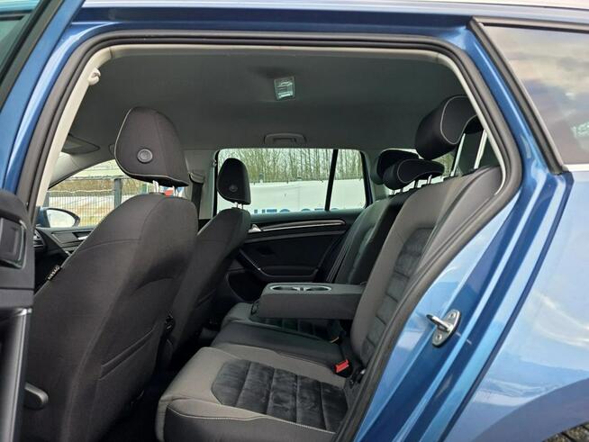 Volkswagen Golf 1.4 TSI DSG 140 koni Nawigacja Klimatronik możliwa ZAMIANA