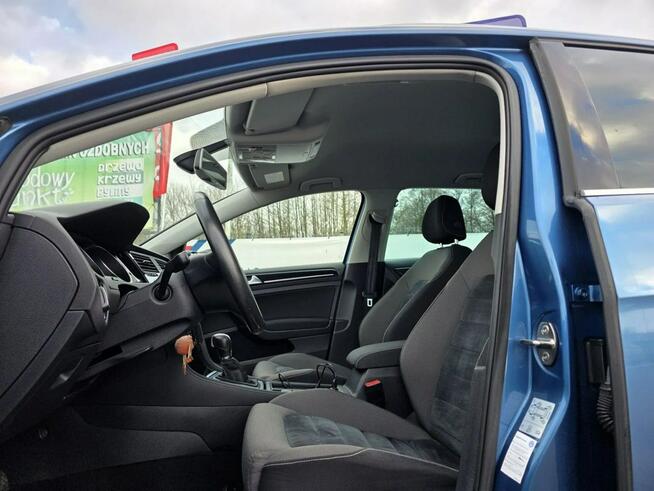 Volkswagen Golf 1.4 TSI DSG 140 koni Nawigacja Klimatronik możliwa ZAMIANA