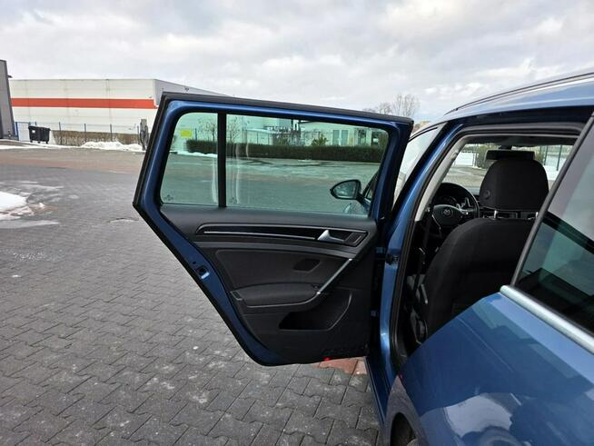 Volkswagen Golf 1.4 TSI DSG 140 koni Nawigacja Klimatronik możliwa ZAMIANA