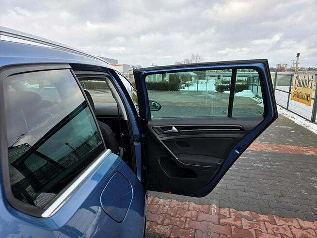 Volkswagen Golf 1.4 TSI DSG 140 koni Nawigacja Klimatronik możliwa ZAMIANA