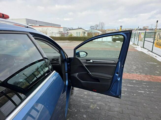 Volkswagen Golf 1.4 TSI DSG 140 koni Nawigacja Klimatronik możliwa ZAMIANA