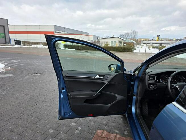 Volkswagen Golf 1.4 TSI DSG 140 koni Nawigacja Klimatronik możliwa ZAMIANA
