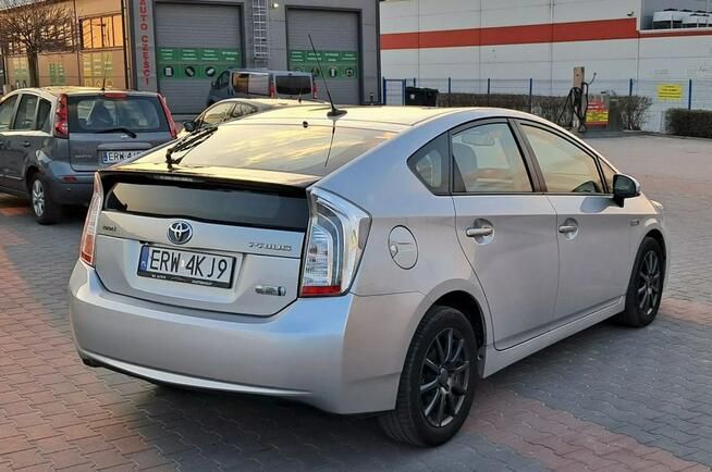 Toyota Prius 1.8 Plug-IN Hybrid Skóra Klimatronik możliwa ZAMIANA