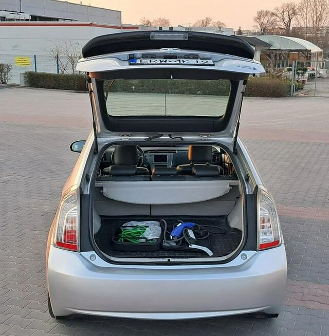 Toyota Prius 1.8 Plug-IN Hybrid Skóra Klimatronik możliwa ZAMIANA