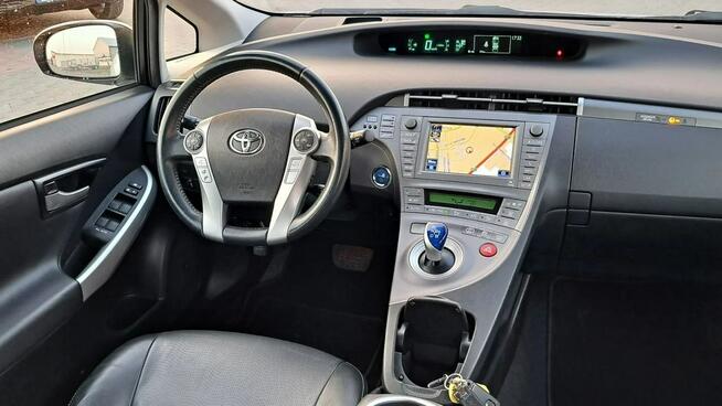 Toyota Prius 1.8 Plug-IN Hybrid Skóra Klimatronik możliwa ZAMIANA
