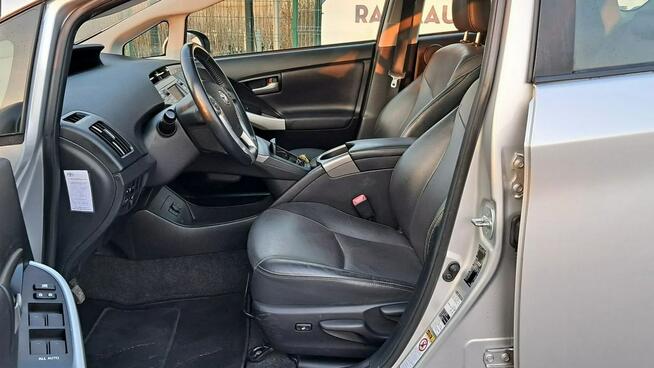 Toyota Prius 1.8 Plug-IN Hybrid Skóra Klimatronik możliwa ZAMIANA