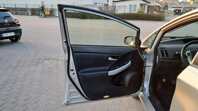 Toyota Prius 1.8 Plug-IN Hybrid Skóra Klimatronik możliwa ZAMIANA