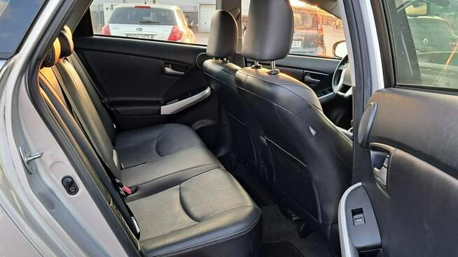 Toyota Prius 1.8 Plug-IN Hybrid Skóra Klimatronik możliwa ZAMIANA