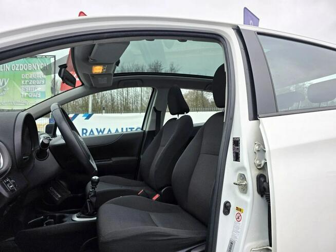Toyota Yaris 1.3 VVT-i 99 koni Szklany dach Klimatyzacja możliwa ZAMIANA