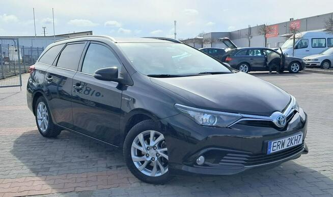 Toyota Auris 1.8 Hybryda Szklany dach Nawigacja Klimatronik możliwa ZAMAINA