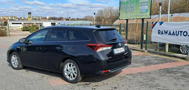 Toyota Auris 1.8 Hybryda Szklany dach Nawigacja Klimatronik możliwa ZAMAINA
