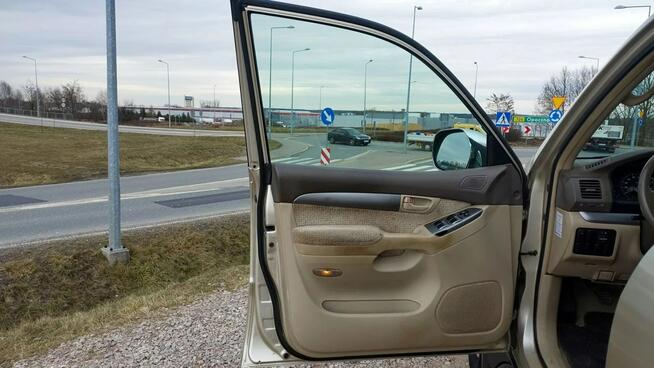 Toyota Land Cruiser 3.0d 95 koni silnik 5LE 7 foteli Klimatyzacja możliwa ZAMIANA