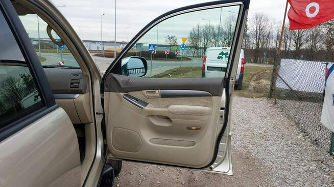 Toyota Land Cruiser 3.0d 95 koni silnik 5LE 7 foteli Klimatyzacja możliwa ZAMIANA